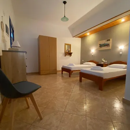 Dream Catcher 4 Apartman Ajía Theodóti
