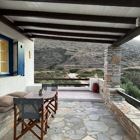 Apartman Dream Catcher 4 Ajía Theodóti