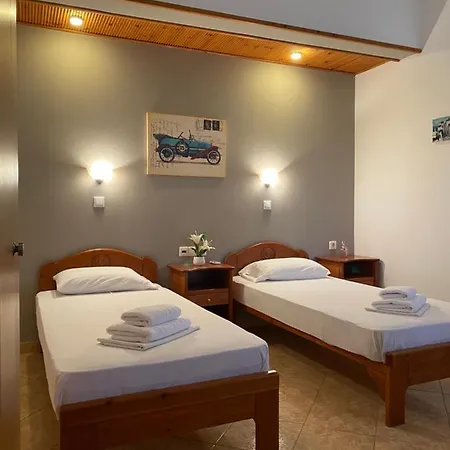 Apartament Dream Catcher 4 Agia Theodoti