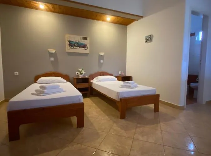 Dream Catcher 4 アパート *