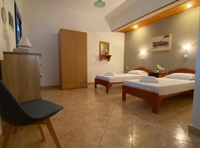 Dream Catcher 4 アパート Agia Theodoti