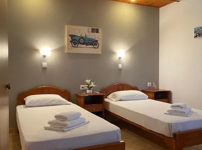 アパート Dream Catcher 4 Agia Theodoti