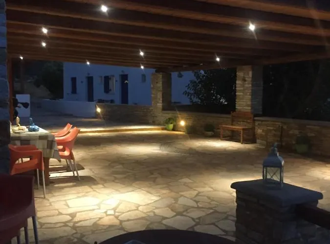 アパート Dream Catcher 4 Agia Theodoti