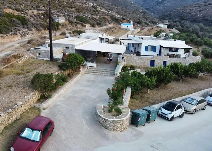 アパート Dream Catcher 4 Agia Theodoti