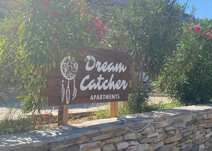 Dream Catcher 4 アパート Agia Theodoti